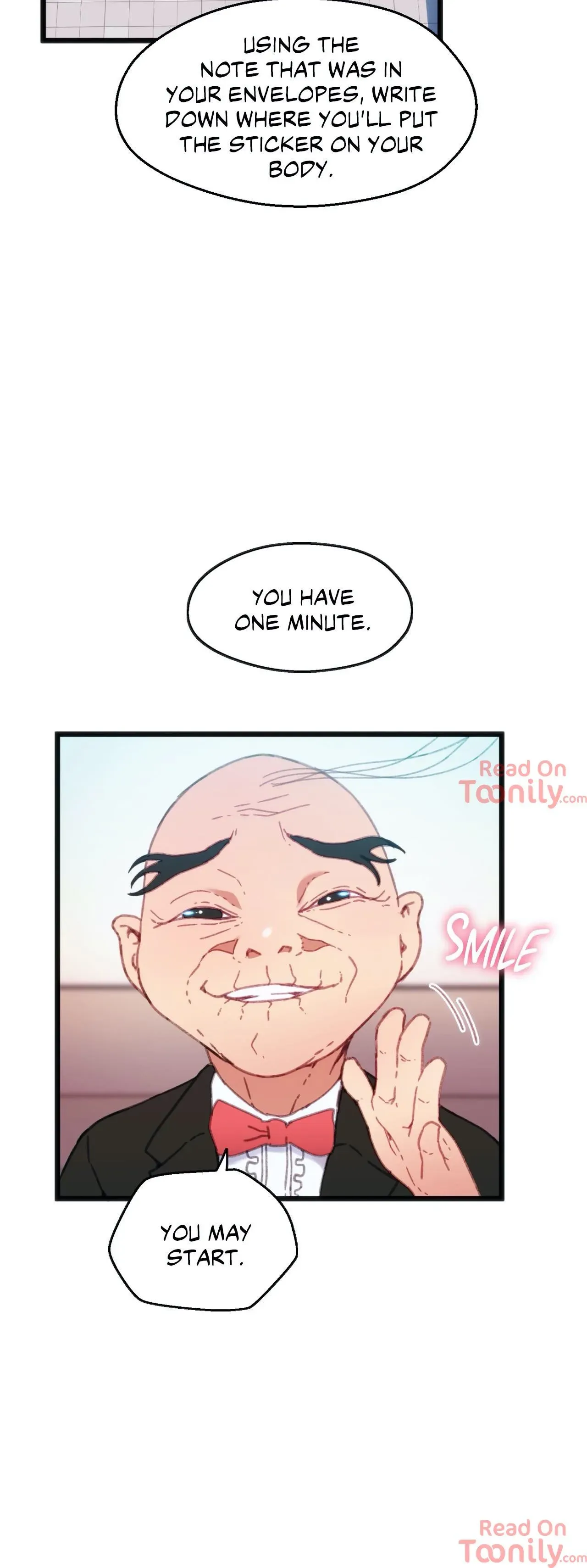 Read The Body Game chapter 7 image 33 on Lezhin