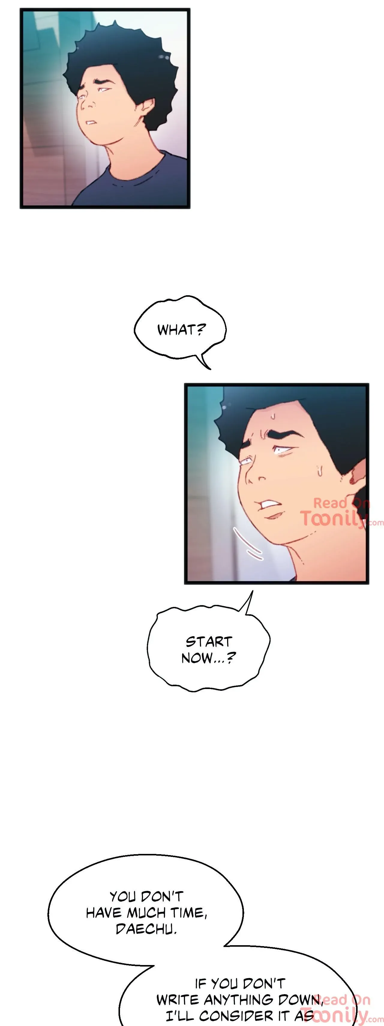 Read The Body Game chapter 7 image 34 on Lezhin