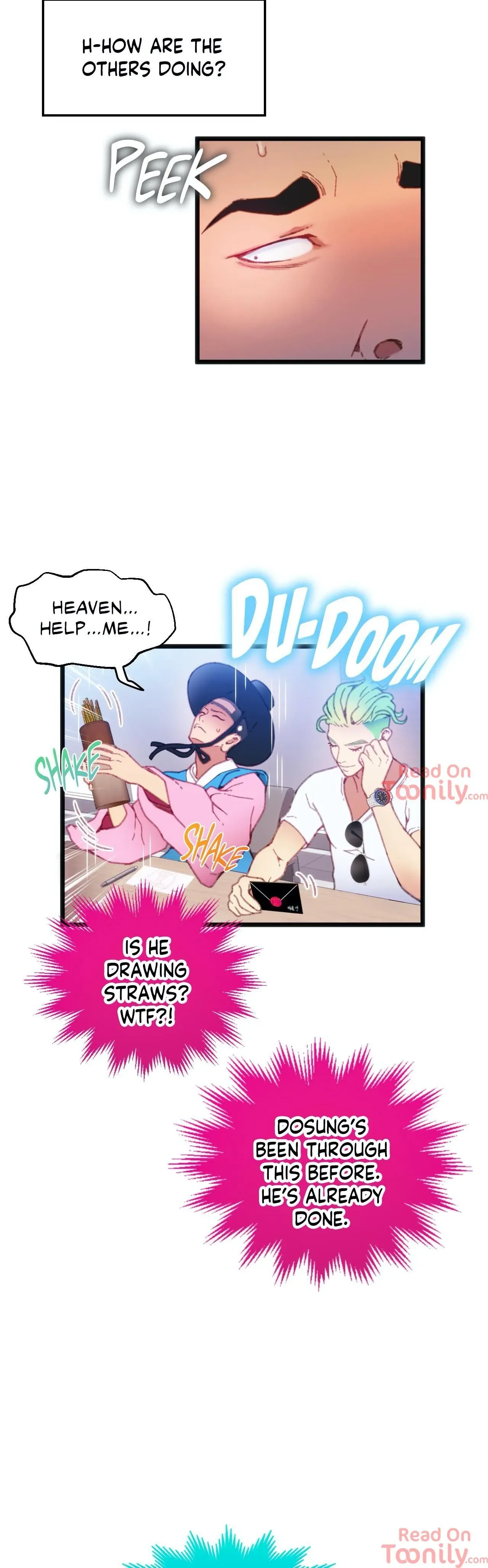 Read The Body Game chapter 7 image 39 on Lezhin