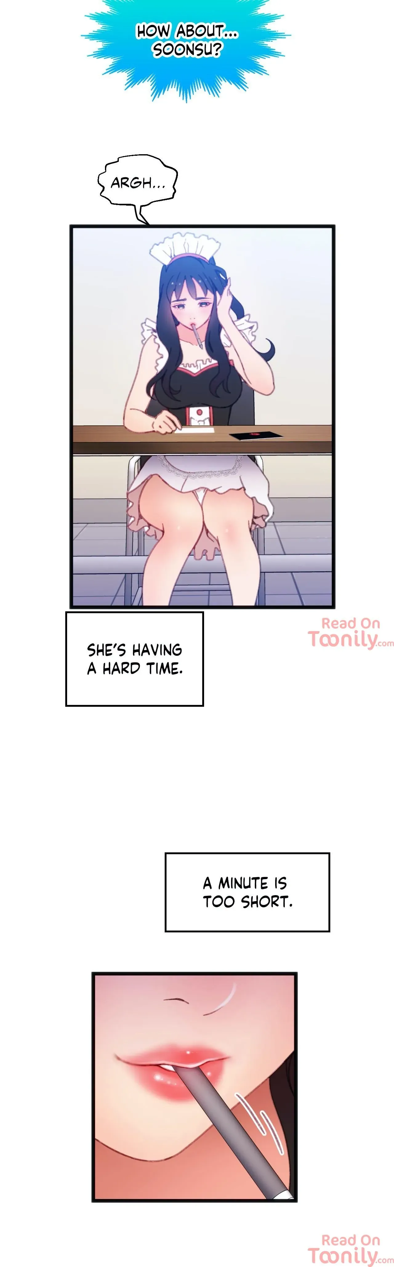 Read The Body Game chapter 7 image 40 on Lezhin
