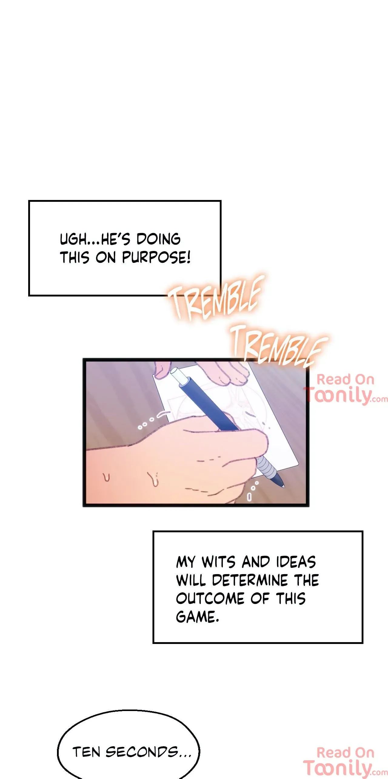 Read The Body Game chapter 7 image 42 on Lezhin