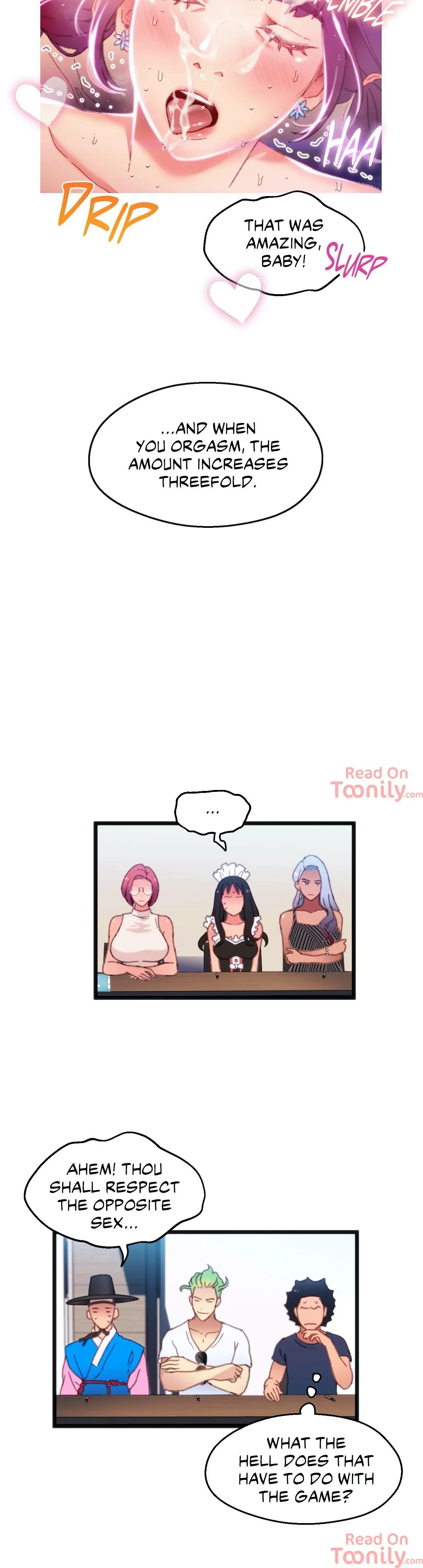 Read The Body Game chapter 7 image 5 on Lezhin