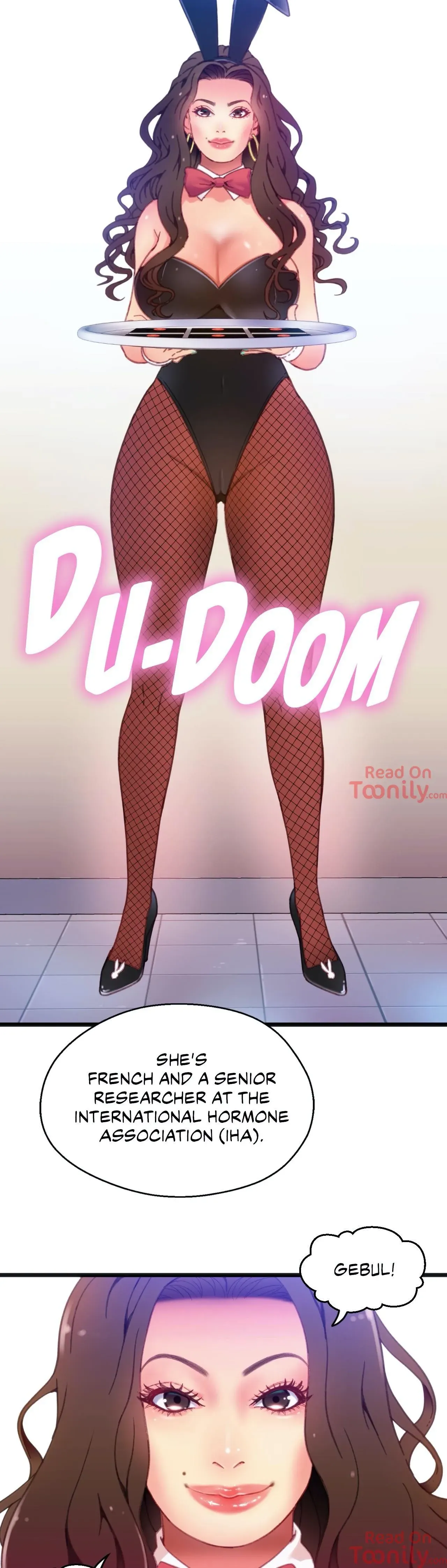 Read The Body Game chapter 7 image 7 on Lezhin