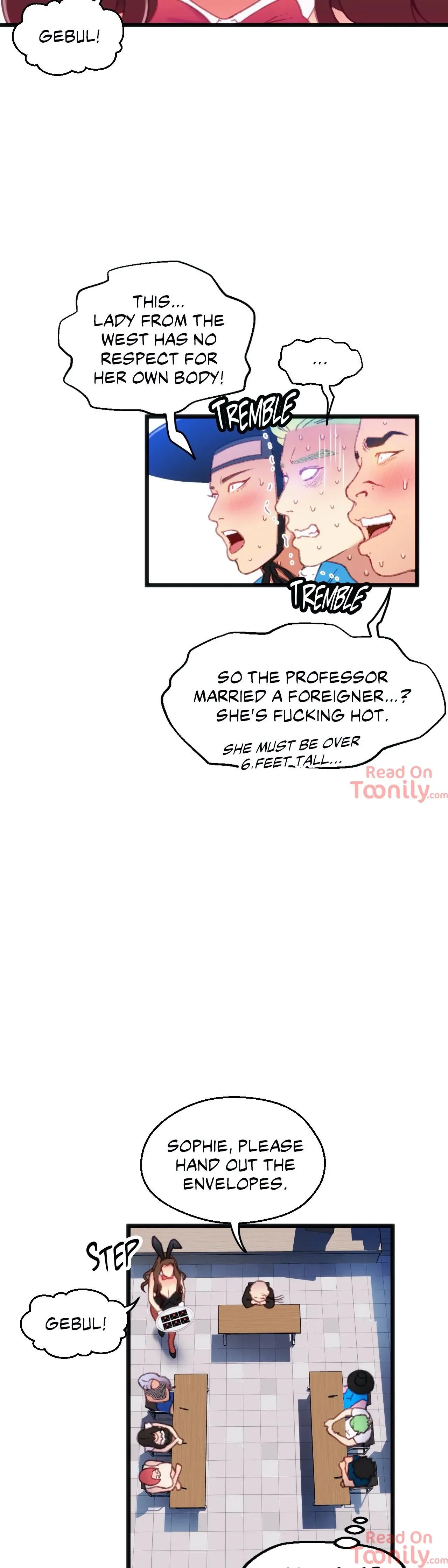 Read The Body Game chapter 7 image 8 on Lezhin