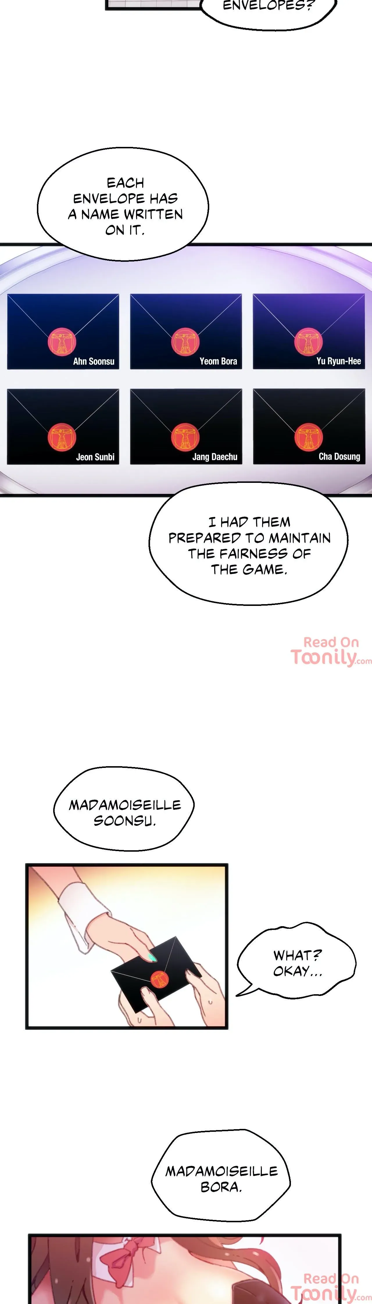 Read The Body Game chapter 7 image 9 on Lezhin