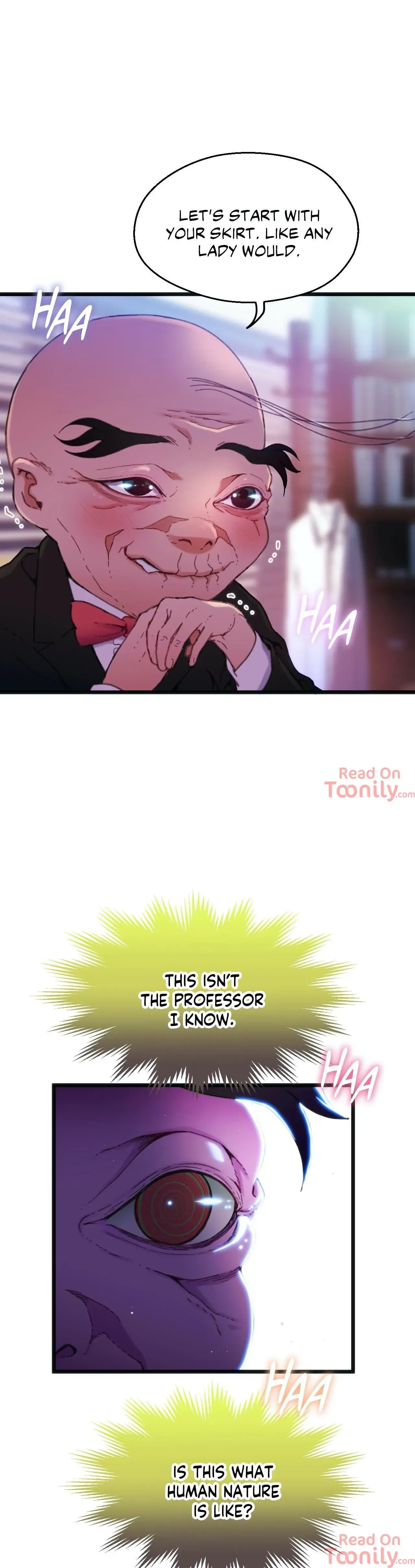 Read The Body Game chapter 9 image 10 on Lezhin