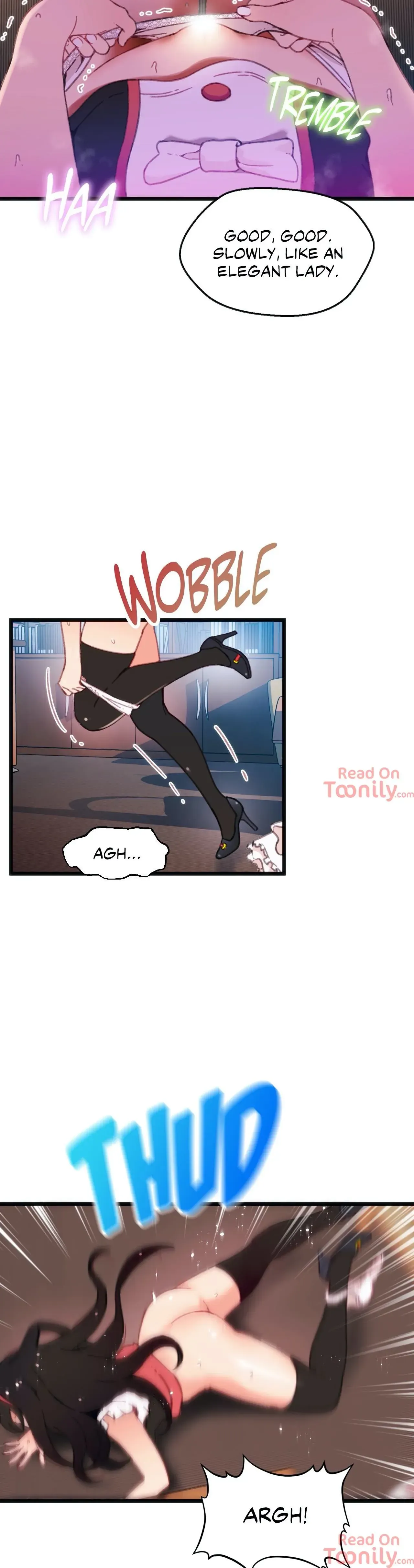 Read The Body Game chapter 9 image 12 on Lezhin