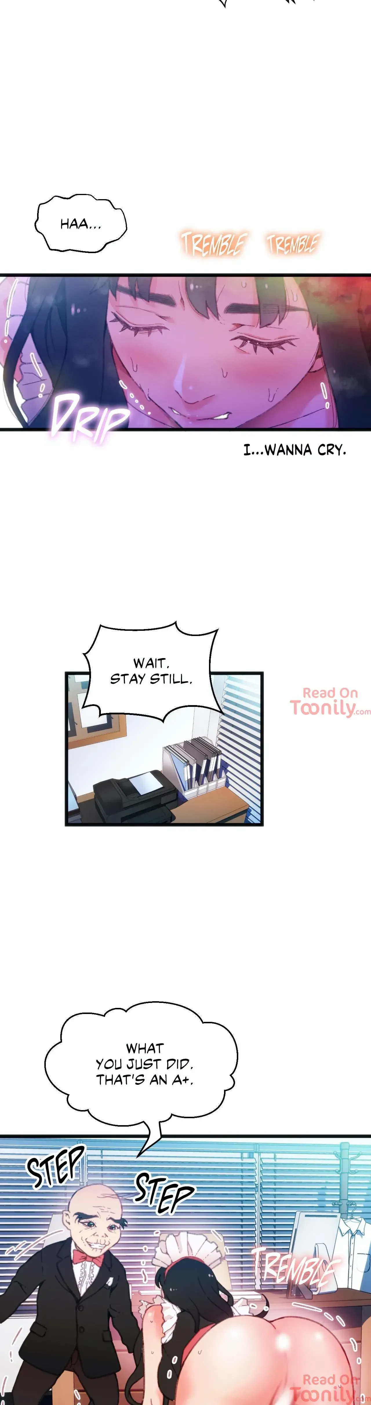 Read The Body Game chapter 9 image 13 on Lezhin