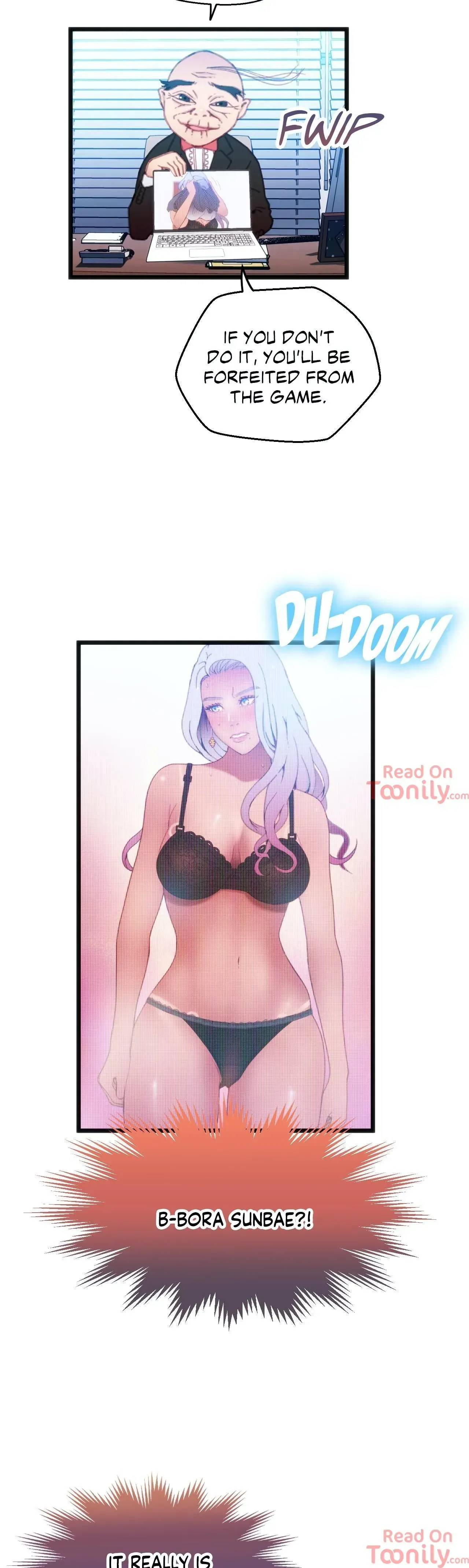 Read The Body Game chapter 9 image 2 on Lezhin