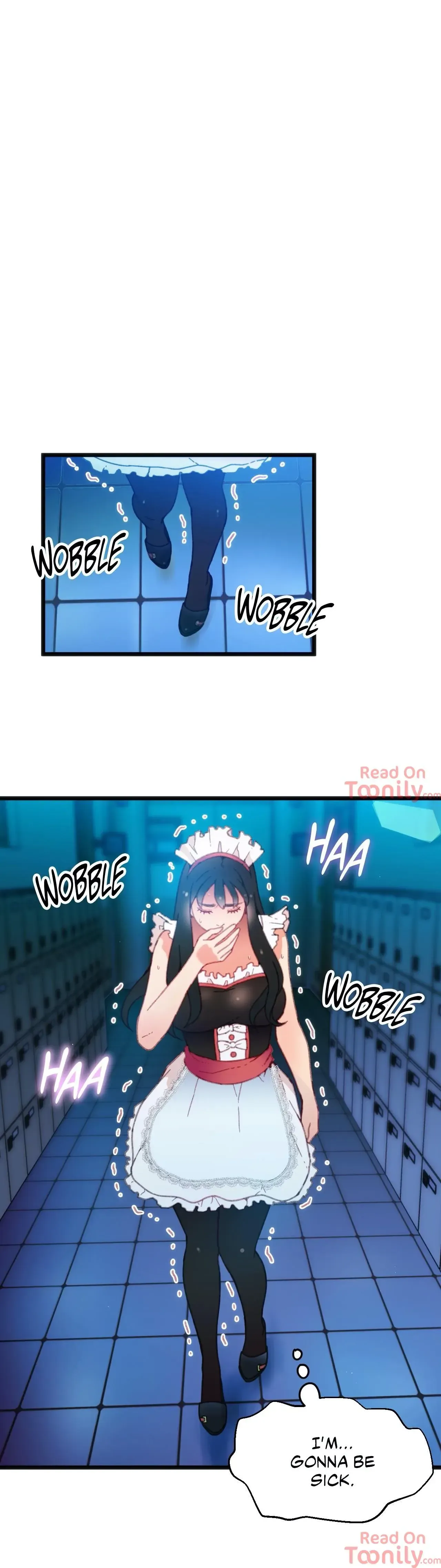 Read The Body Game chapter 9 image 20 on Lezhin