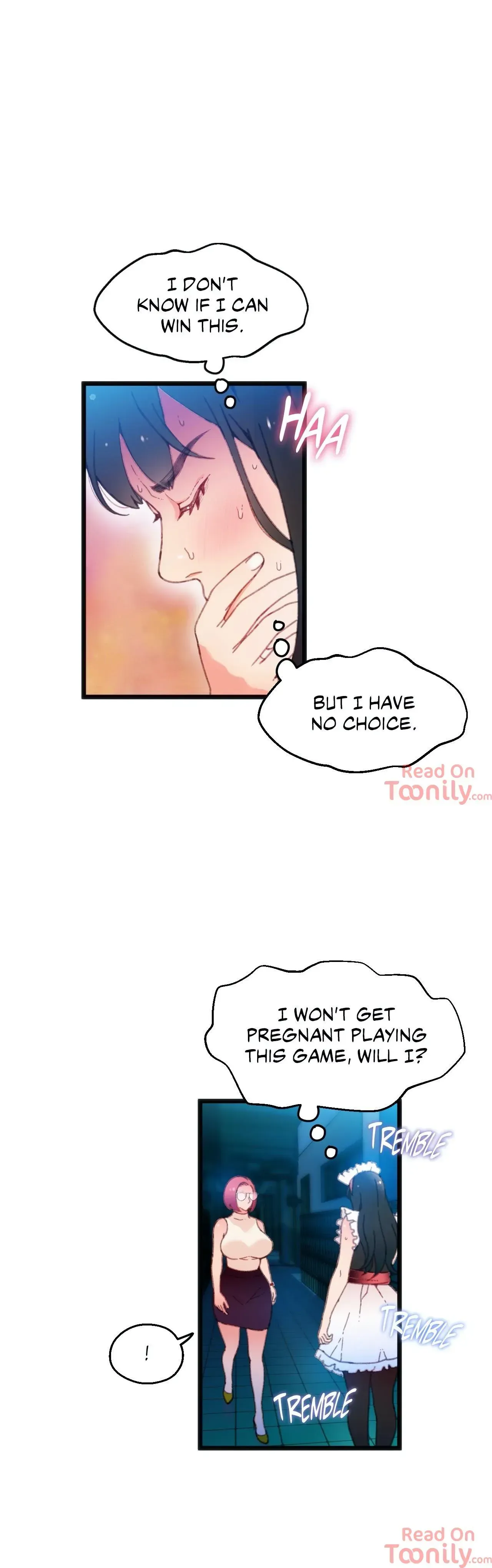 Read The Body Game chapter 9 image 21 on Lezhin