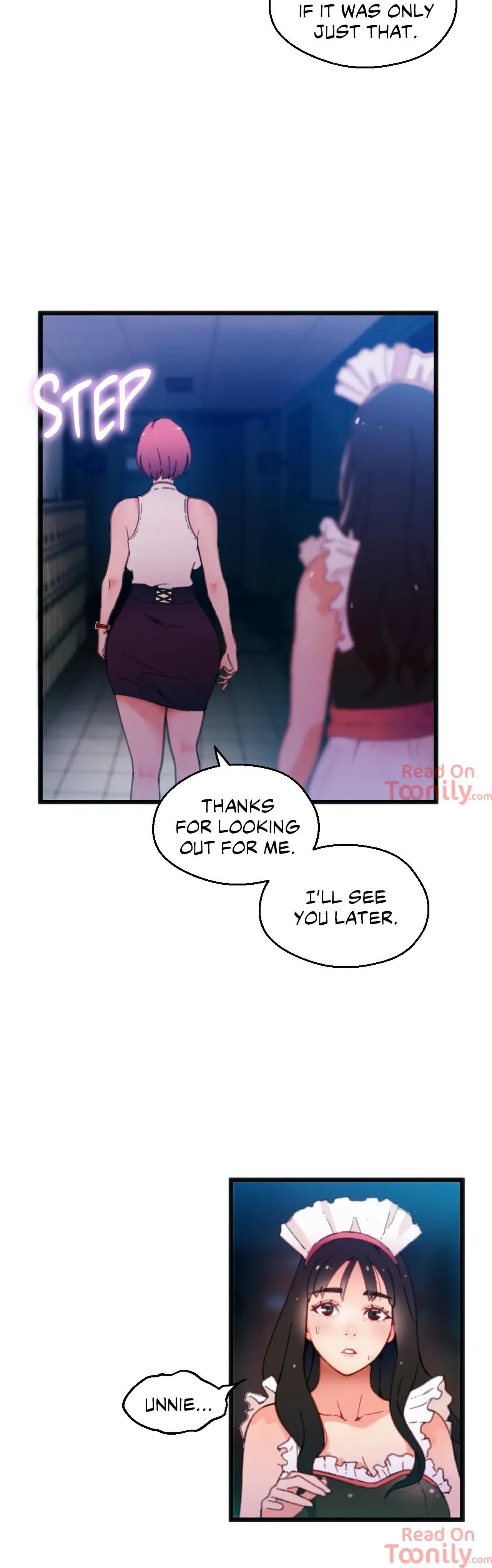 Read The Body Game chapter 9 image 25 on Lezhin