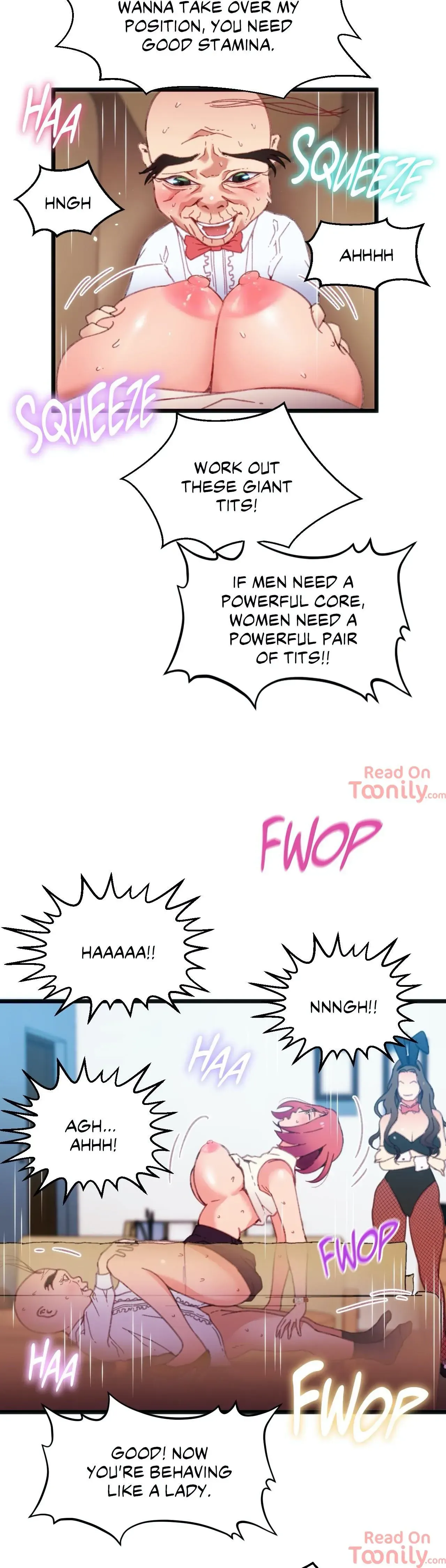 Read The Body Game chapter 9 image 28 on Lezhin