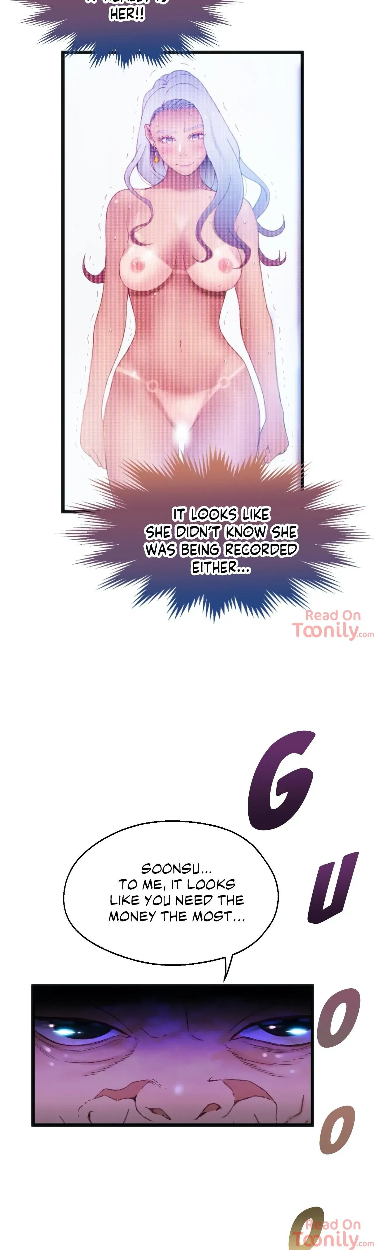 Read The Body Game chapter 9 image 3 on Lezhin
