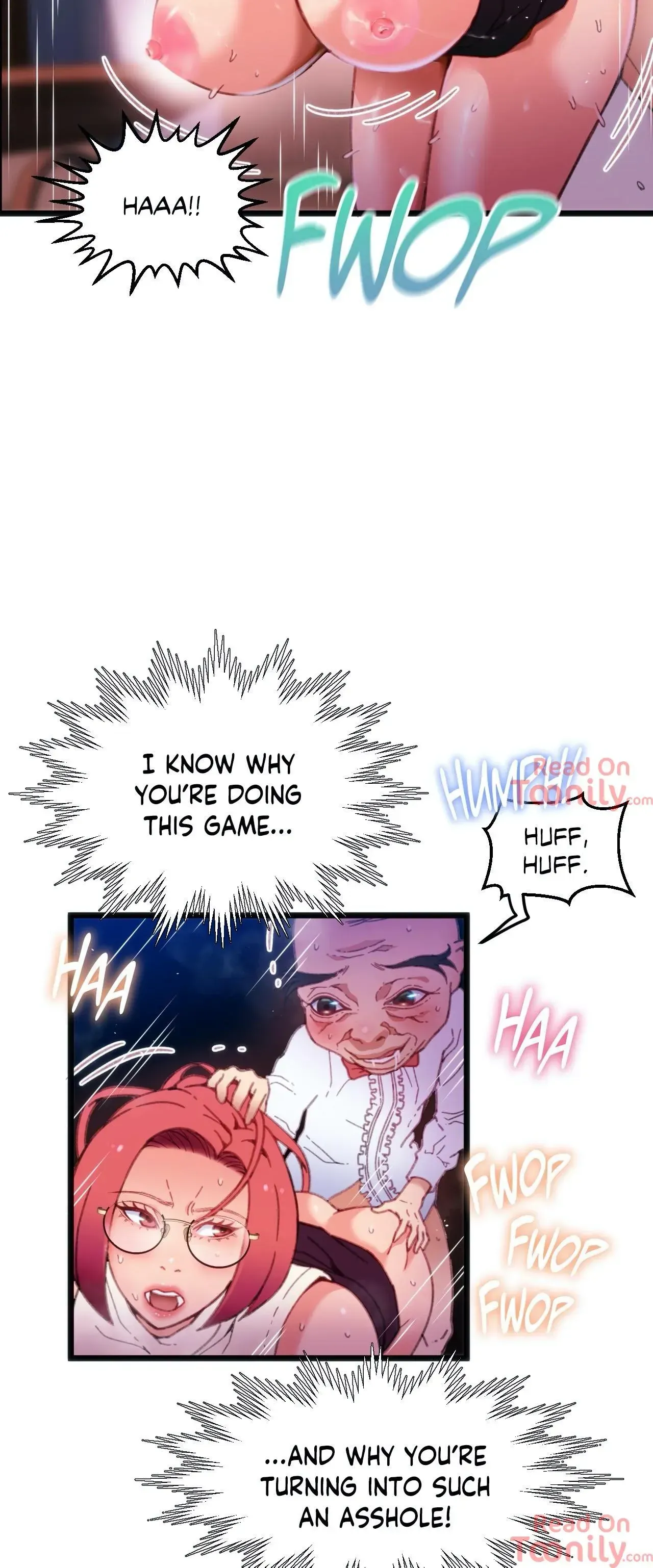 Read The Body Game chapter 9 image 32 on Lezhin