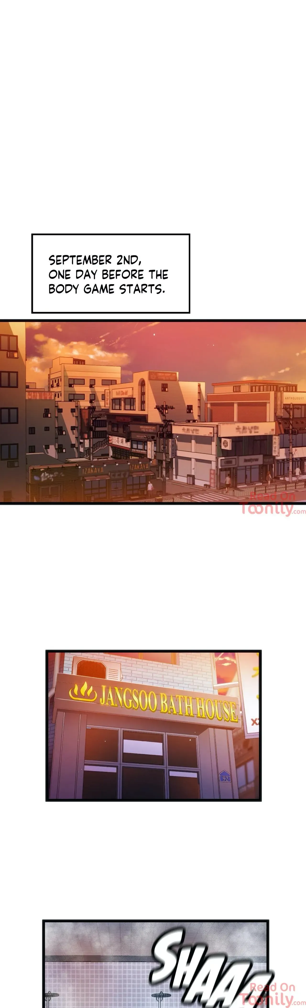 Read The Body Game chapter 9 image 36 on Lezhin
