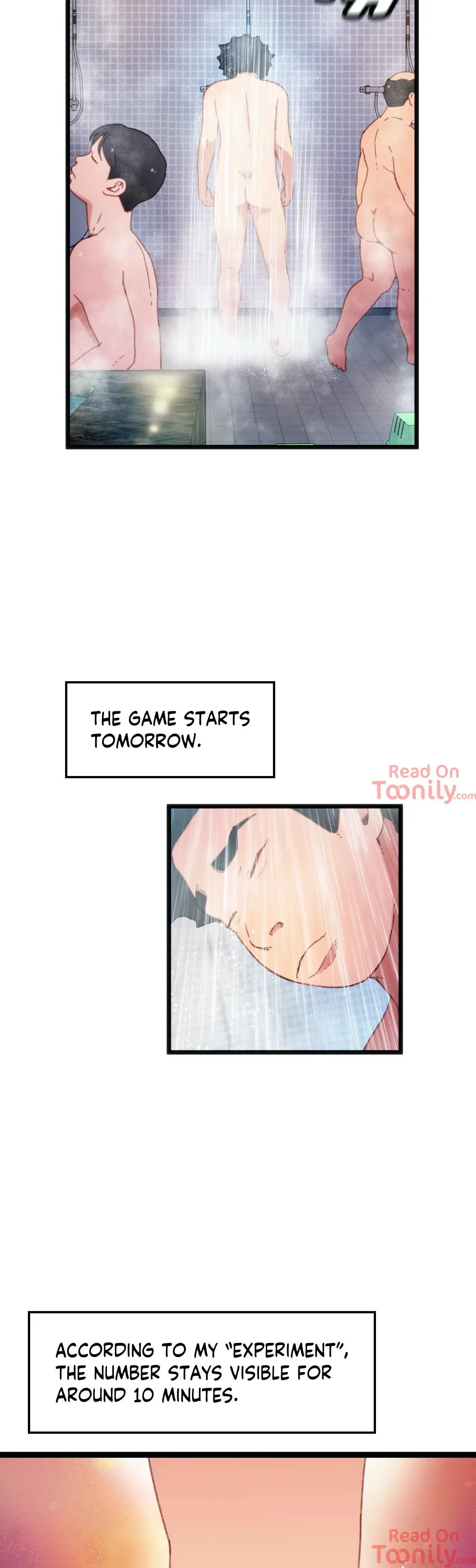 Read The Body Game chapter 9 image 37 on Lezhin