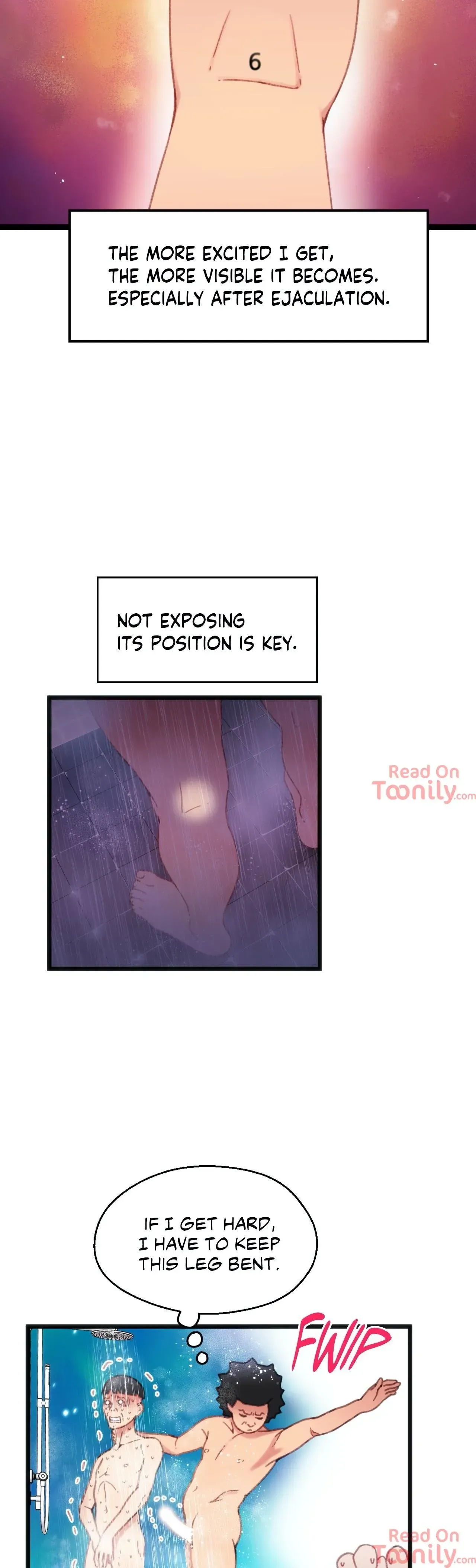 Read The Body Game chapter 9 image 38 on Lezhin