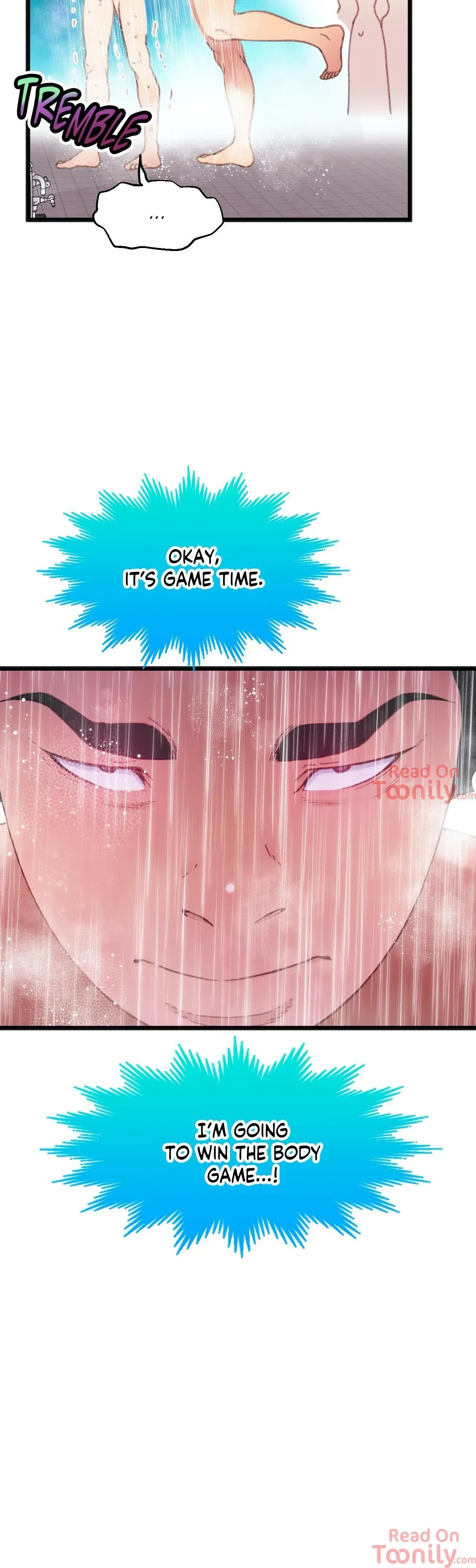 Read The Body Game chapter 9 image 39 on Lezhin