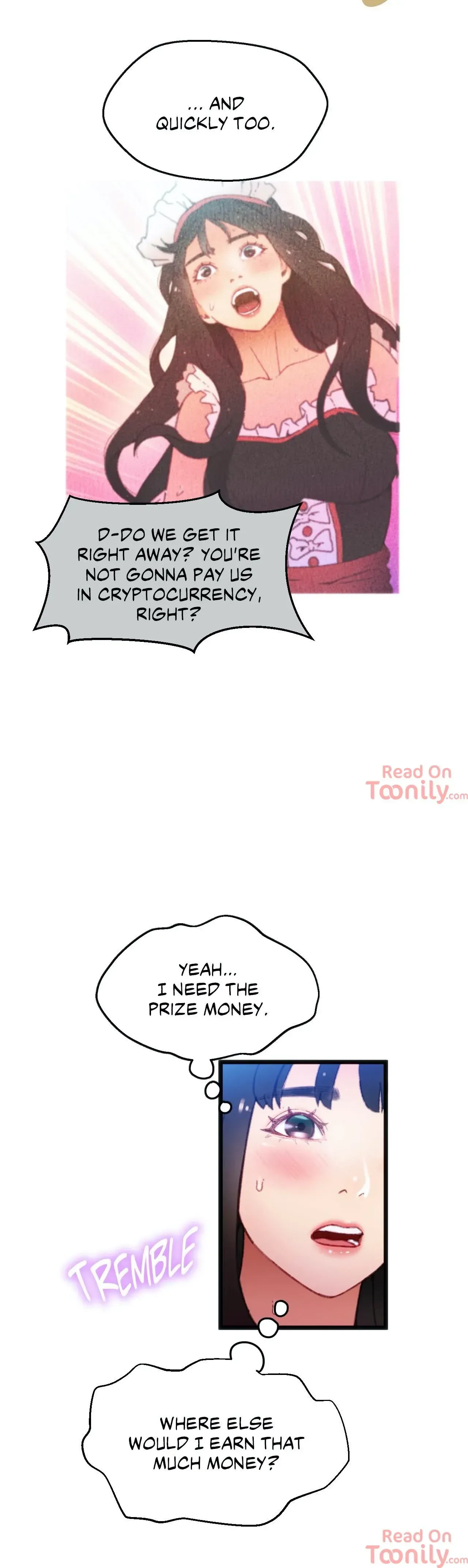Read The Body Game chapter 9 image 4 on Lezhin