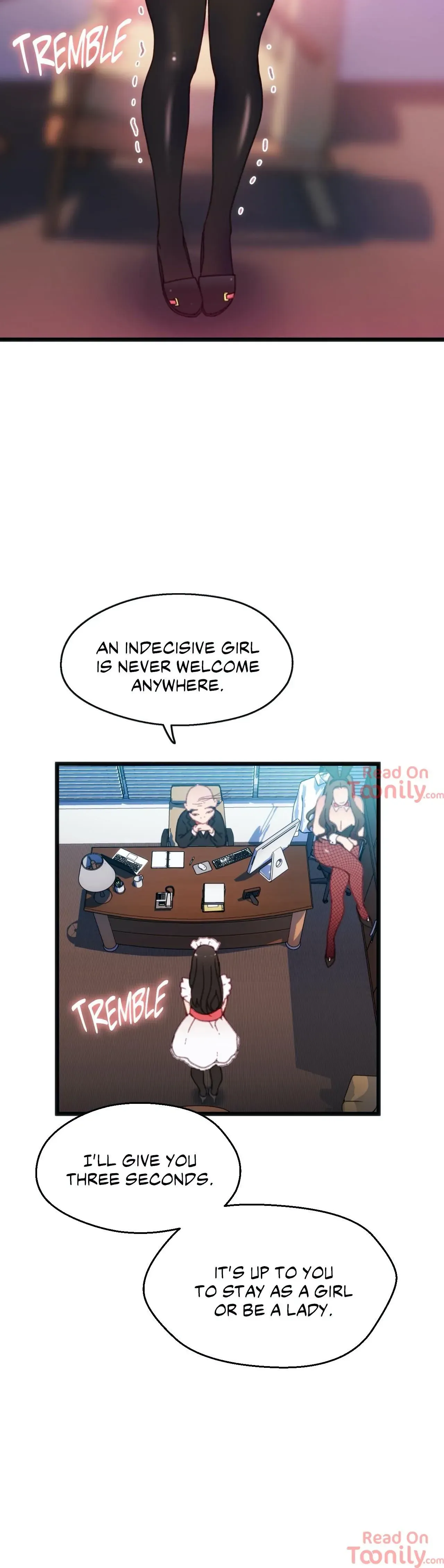Read The Body Game chapter 9 image 6 on Lezhin