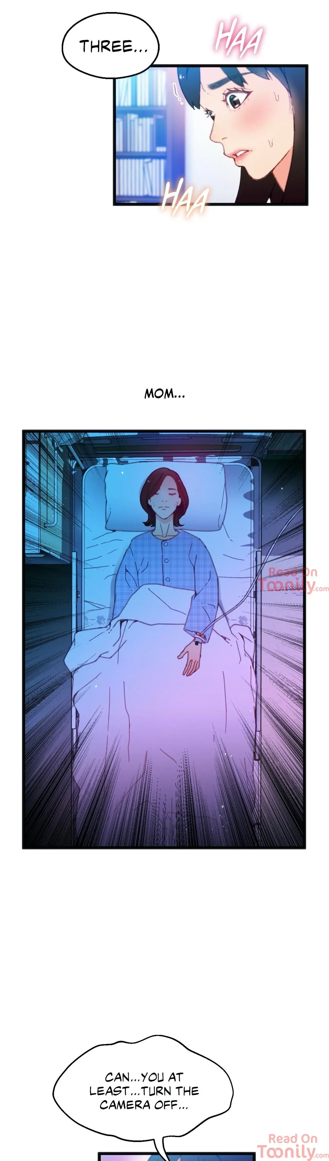 Read The Body Game chapter 9 image 7 on Lezhin