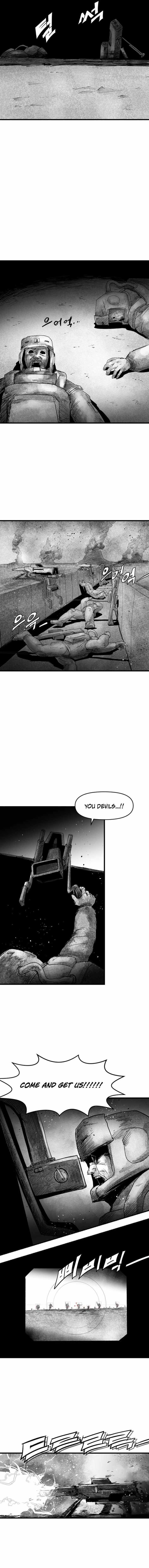 Read The Bone Uncle chapter 1 image 11 on Lezhin