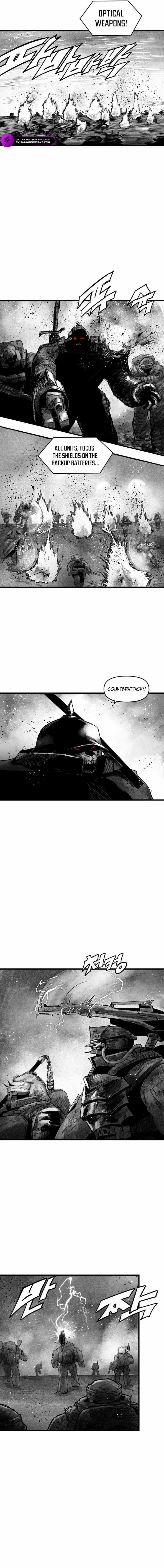 Read The Bone Uncle chapter 1 image 12 on Lezhin