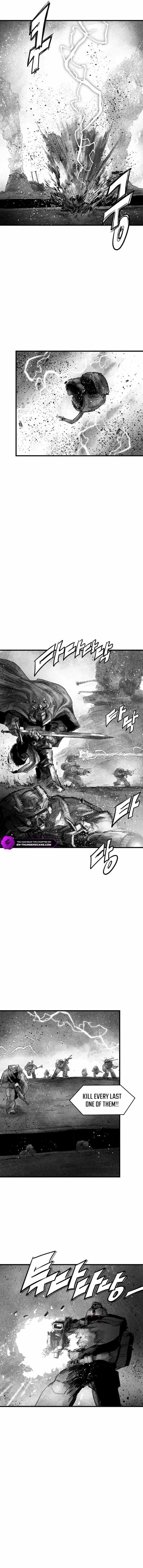 Read The Bone Uncle chapter 1 image 13 on Lezhin