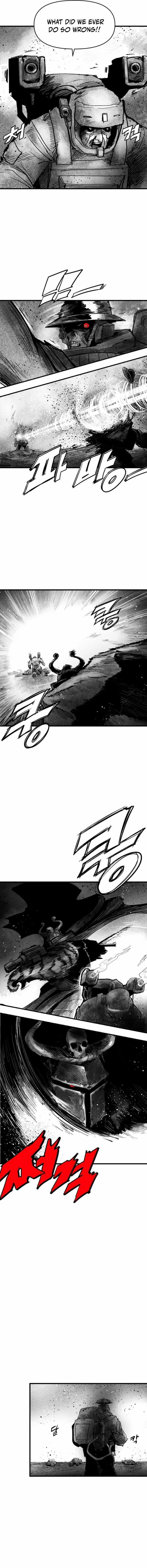 Read The Bone Uncle chapter 1 image 15 on Lezhin