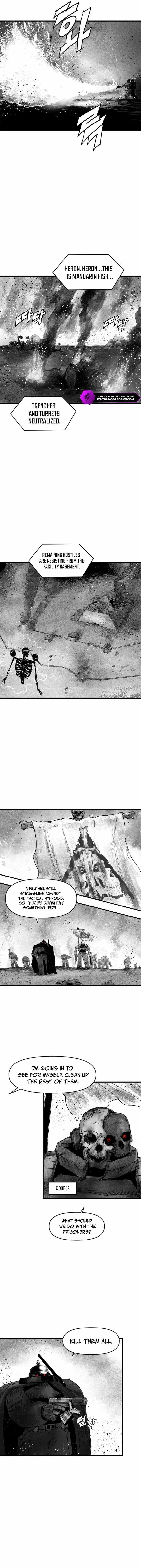 Read The Bone Uncle chapter 1 image 16 on Lezhin