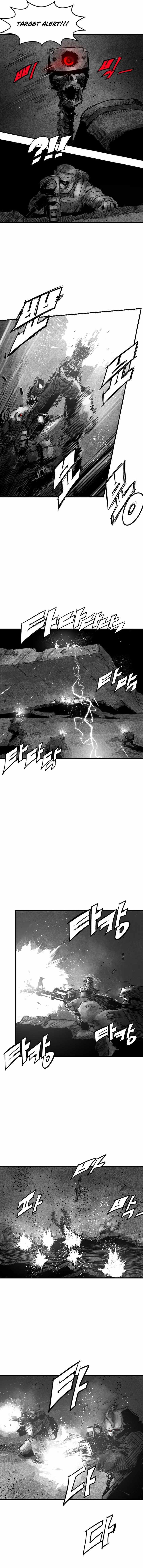 Read The Bone Uncle chapter 1 image 18 on Lezhin