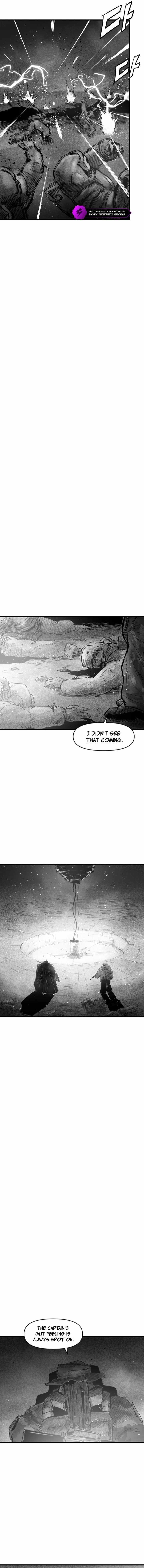 Read The Bone Uncle chapter 1 image 19 on Lezhin