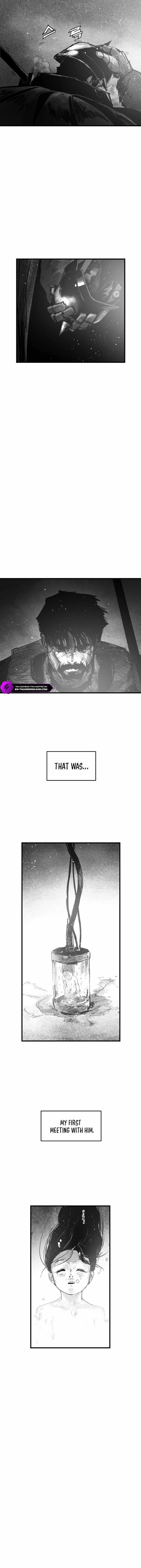 Read The Bone Uncle chapter 1 image 20 on Lezhin