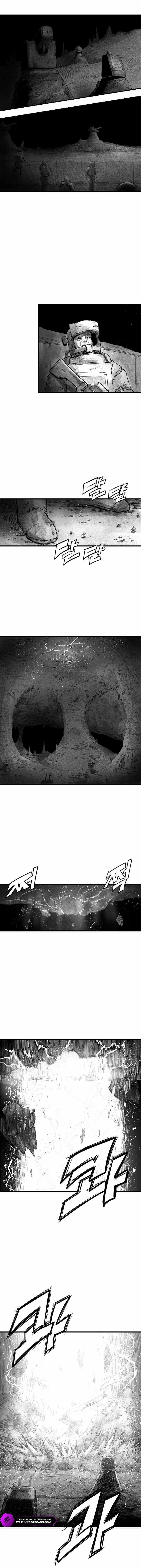 Read The Bone Uncle chapter 1 image 4 on Lezhin
