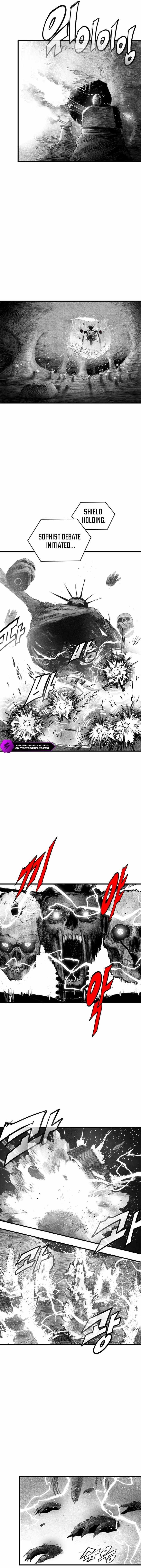 Read The Bone Uncle chapter 1 image 6 on Lezhin