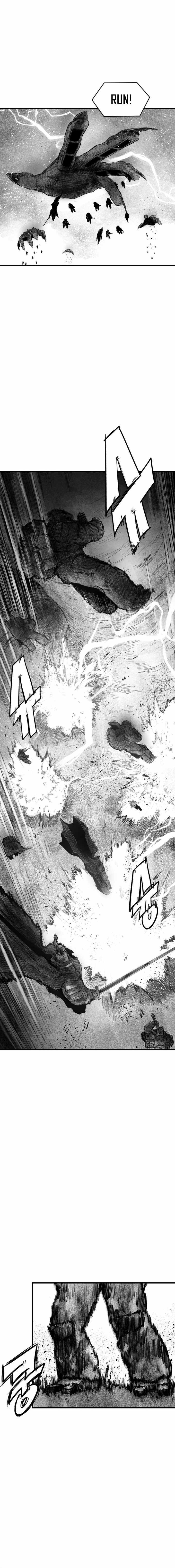 Read The Bone Uncle chapter 1 image 7 on Lezhin