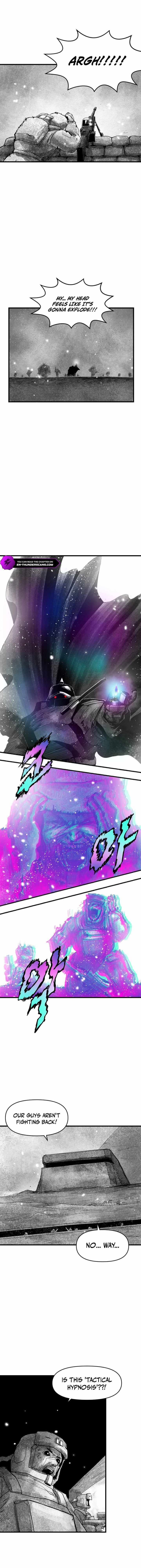 Read The Bone Uncle chapter 1 image 9 on Lezhin
