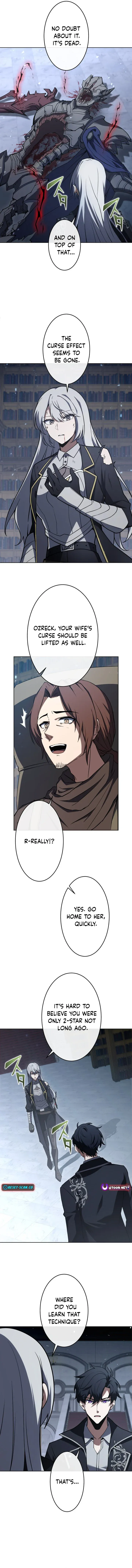 Read The Bone Uncle chapter 10 image 11 on Lezhin