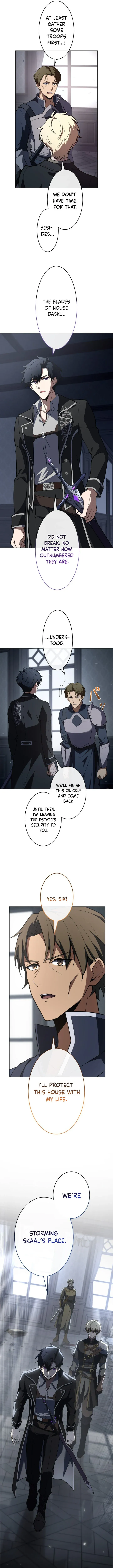 Read The Bone Uncle chapter 10 image 16 on Lezhin
