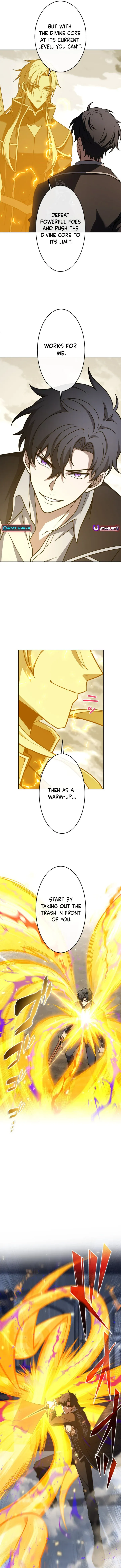 Read The Bone Uncle chapter 10 image 4 on Lezhin
