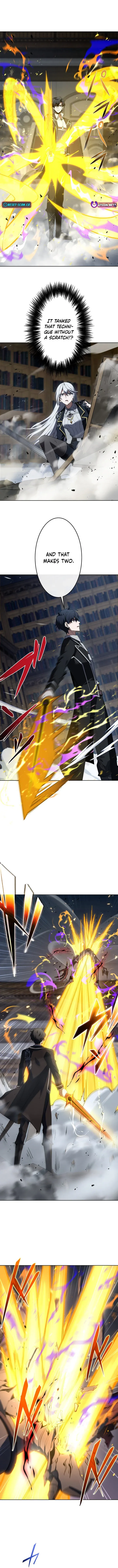 Read The Bone Uncle chapter 10 image 9 on Lezhin