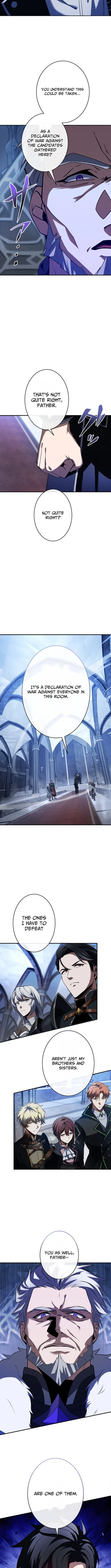 Read The Bone Uncle chapter 11 image 1 on Lezhin