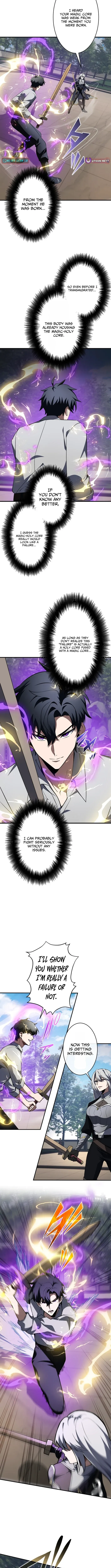 Read The Bone Uncle chapter 11 image 10 on Lezhin