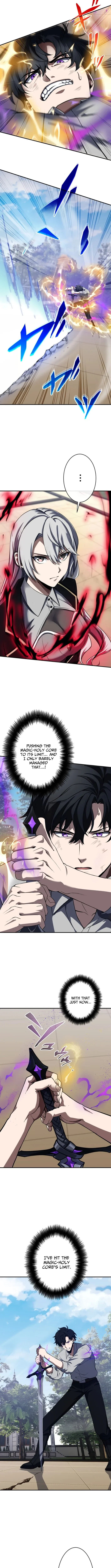 Read The Bone Uncle chapter 11 image 16 on Lezhin