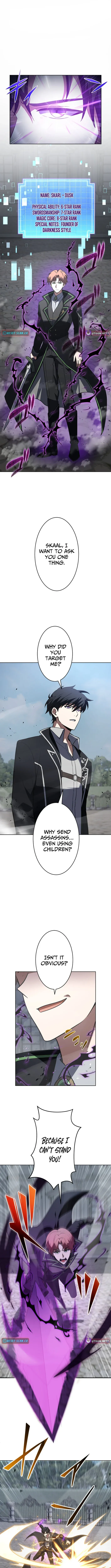 Read The Bone Uncle chapter 12 image 2 on Lezhin