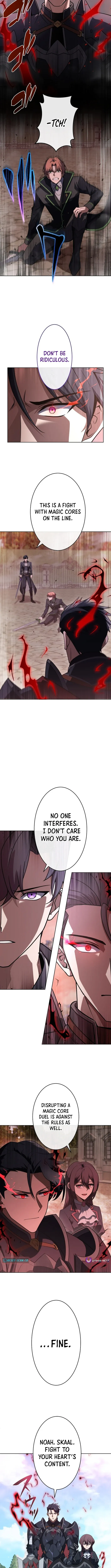 Read The Bone Uncle chapter 13 image 1 on Lezhin