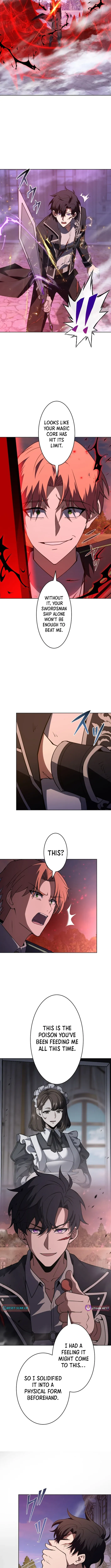 Read The Bone Uncle chapter 13 image 10 on Lezhin