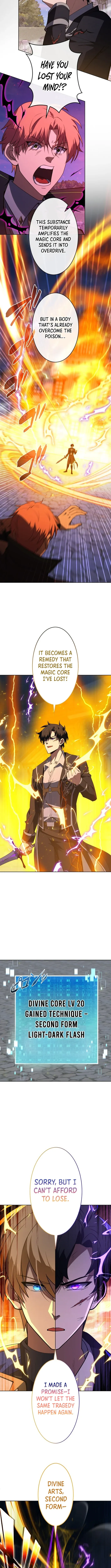 Read The Bone Uncle chapter 13 image 11 on Lezhin