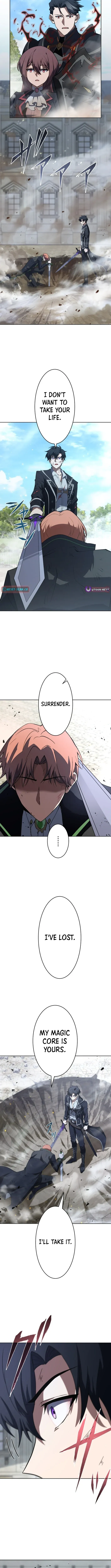 Read The Bone Uncle chapter 13 image 14 on Lezhin
